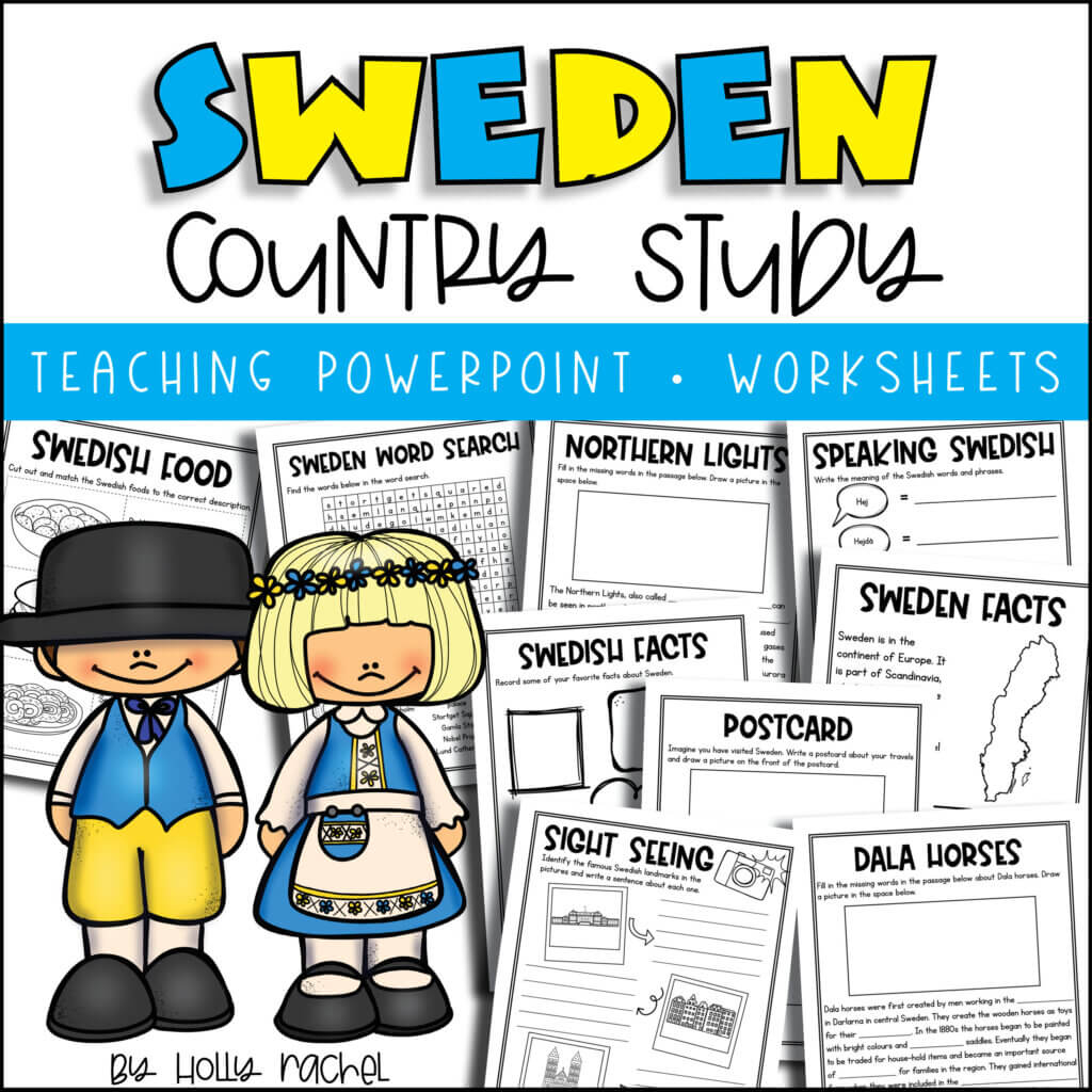 How To Teach A Country Research Project – Teach With Holly Rachel Intended For Country Report Template Middle School