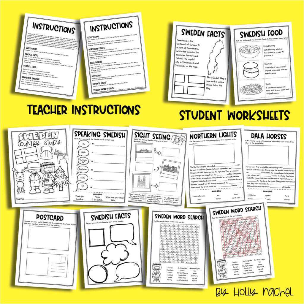 How To Teach A Country Research Project – Teach With Holly Rachel Within Country Report Template Middle School