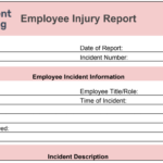 How To Write An Incident Report In 10 Steps (Complete Guide For  Throughout Ir Report Template