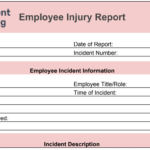 How To Write An Incident Report In 10 Steps (Complete Guide For  With Regard To Ohs Incident Report Template Free