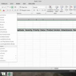 How To Write Defect Report Template In Excel With Regard To Defect Report Template Xls