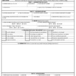 HURT FEELINGS REPORT For Use Of This Form, See FM 10 10; The  Throughout Hurt Feelings Report Template