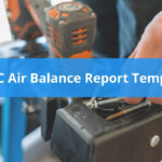 HVAC Air Balance Report Template (Free Download)  Housecall Pro Regarding Air Balance Report Template