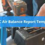 HVAC Air Balance Report Template (Free Download)  Housecall Pro Regarding Air Balance Report Template