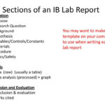 IB Biology Lab Report Guidelines - ppt download