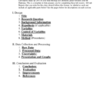 IB Biology Lab Report Template Throughout Ib Lab Report Template