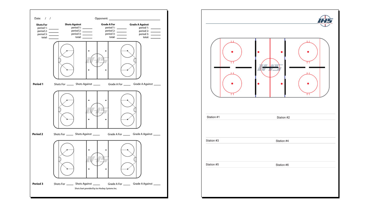 Ice Hockey Coaching Tools And Resources  Ice Hockey Systems Inc