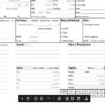 ICU Nurse Report Sheet Within Icu Report Template