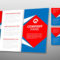 Illustrator tutorial - Tri fold brochure design template