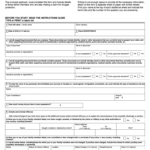 Imm 10 Schedule 10: Fill Out & Sign Online  DocHub In Acquittal Report Template