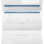Improve After Incidents With This Incident Report Template TrackTime10 Within Generic Incident Report Template