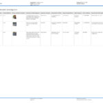 Incident Register Template (better Than Excel) – Free And Customisable Regarding Incident Report Register Template