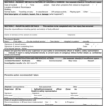 Incident Report Form: Fill Out & Sign Online  DocHub For Hazard Incident Report Form Template