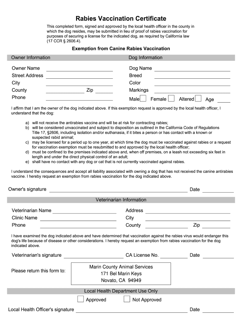 indiana rabies vaccination paper: Fill out & sign online  DocHub With Rabies Vaccine Certificate Template