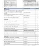 Inspection Report Classic car & motorbike restoration