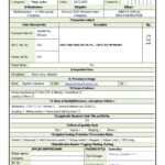 Inspection Report FORMAT PDF Freight Transport Supply Chain In Engineering Inspection Report Template