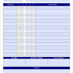 Interactive Player Report Form – Academy Soccer Coach  ASC Pertaining To Soccer Report Card Template