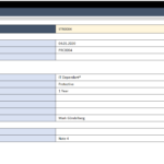 Internal Audit Excel Template  Audit Checklist, Report Format Tool For Information System Audit Report Template