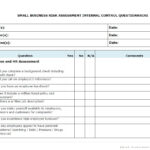 Internal Control Audit Report Templates For Auditors – By Vitalics For Internal Control Audit Report Template