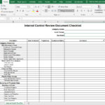 Internal Control Audit Report Templates For Auditors – By Vitalics In Internal Control Audit Report Template