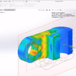 Introduction To SOLIDWORKS Simulation – Finite Element Analysis Within Fea Report Template