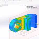 Introduction To SOLIDWORKS Simulation – Finite Element Analysis Within Fea Report Template