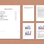 IT Management Report Template In Word, Google Docs, Apple Pages Throughout It Management Report Template