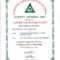 IVRCL Within Safety Recognition Certificate Template