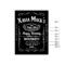 Jack Daniels Logo Template Create Your Own  Peatix Within Blank Jack Daniels Label Template