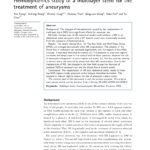 Journal Of Medical Case Reports – Case Report Template – BMC With Regard To Case Report Form Template Clinical Trials