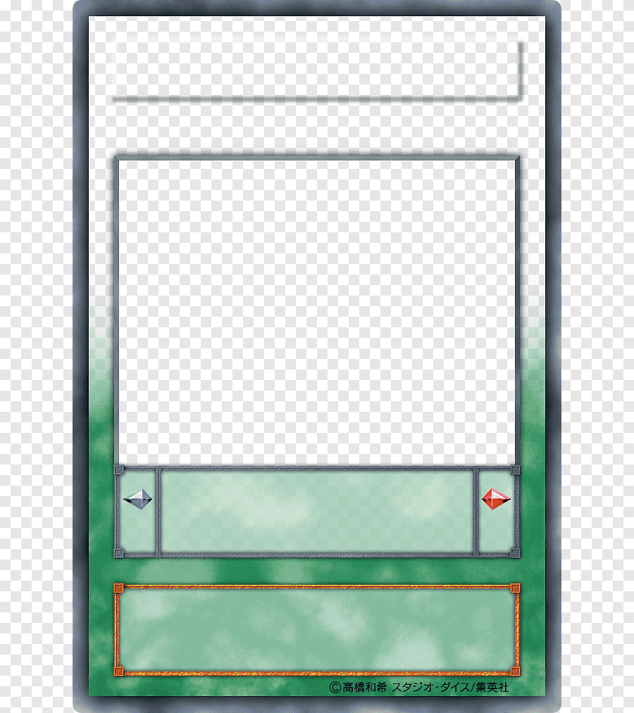 JP YGO Series 10 Devamped Blanks, blank Yu-Gi-Oh! trading card, png Regarding Blank Magic Card Template JP YGO Series 10 Devamped Blanks, blank Yu-Gi-Oh! trading card, png Regarding Blank Magic Card Template