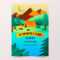 Kids Summer Camp Flyer Vectors & Illustrations For Free Download With Regard To Summer Camp Brochure Template Free Download