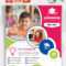 Kindergarten, Preschool And Kids Flyer And Brochure Design  Within Play School Brochure Templates