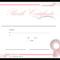 Kostenloses Birth Certificate Printable In Birth Certificate Fake Template