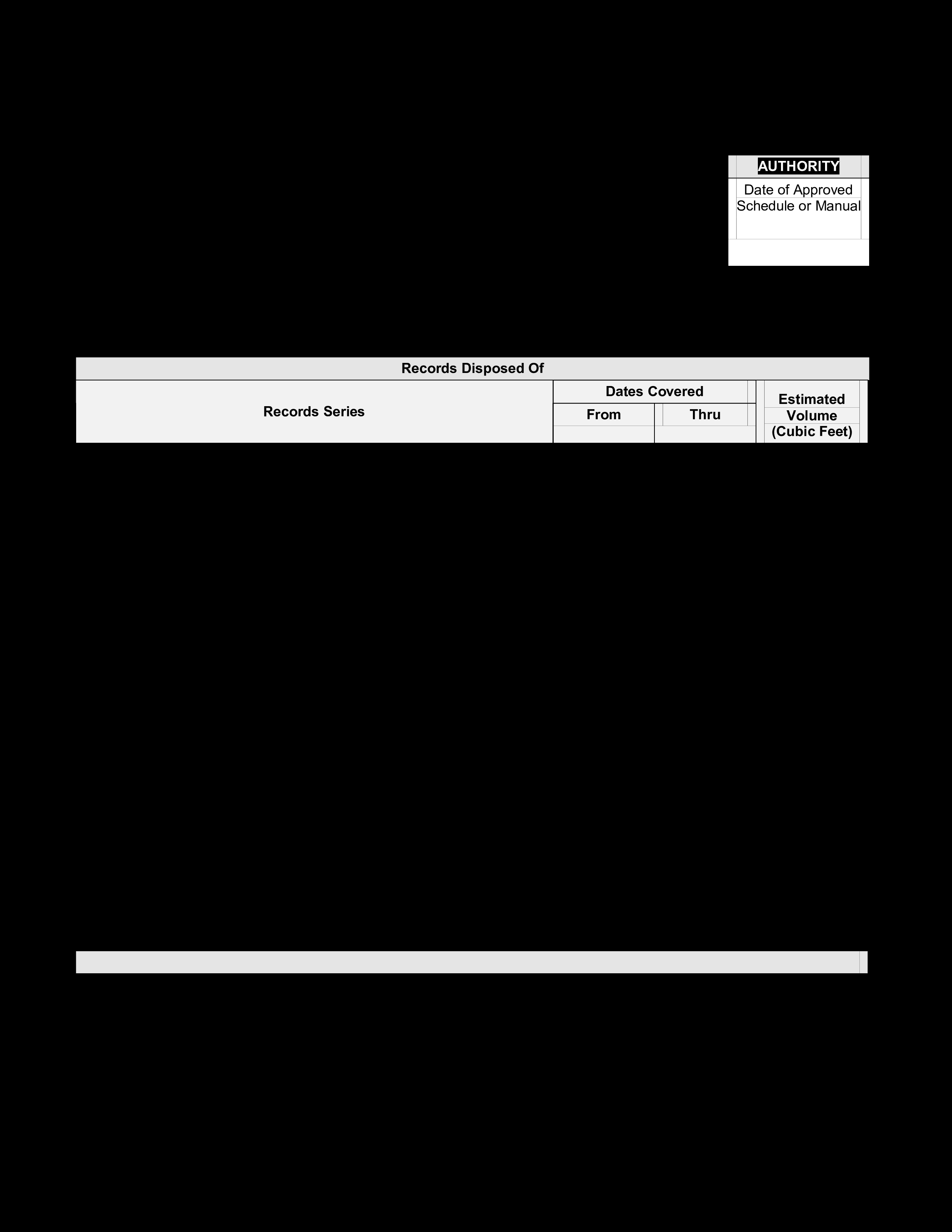 Kostenloses Blank Certificate Of Destruction With Regard To Destruction Certificate Template