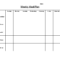 Kostenloses Blank Weekly Meal Planner With Blank Meal Plan Template