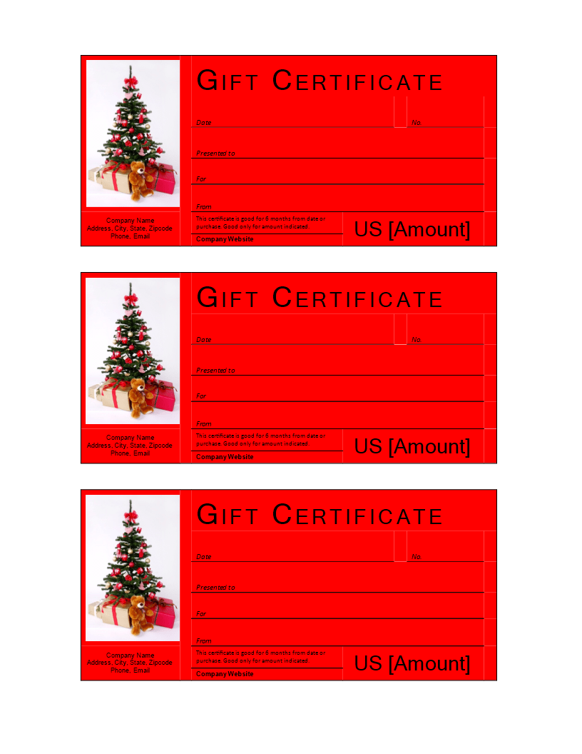 Kostenloses Christmas Gift Certificate template Throughout Christmas Gift Certificate Template Free Download Kostenloses Christmas Gift Certificate template Throughout Christmas Gift Certificate Template Free Download