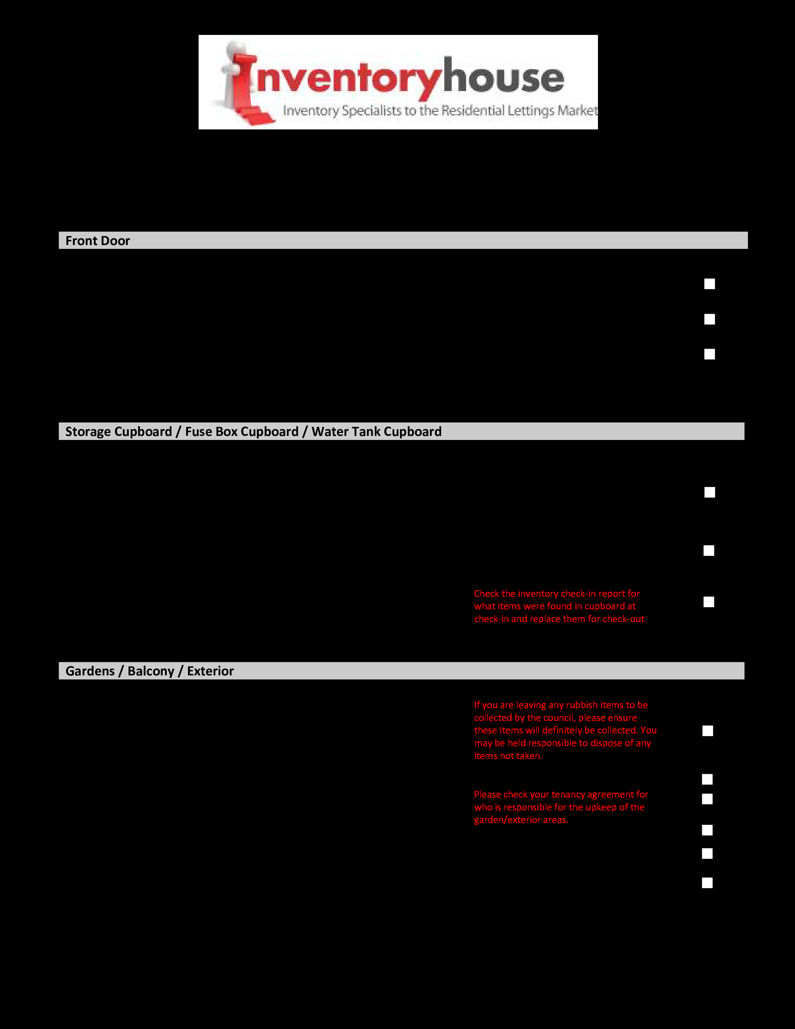 Kostenloses Cleaning Report With Regard To Cleaning Report Template