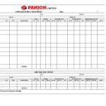 Kostenloses Daily Sales Report Excel Intended For Daily Sales Call Report Template Free Download