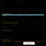 Kostenloses Employee Investigation Report Regarding Workplace Investigation Report Template