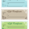 Kostenloses Gift Certificate Template Free Editable Pertaining To Printable Gift Certificates Templates Free