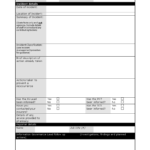 Kostenloses Information Security Incident Report Template In Information Security Report Template