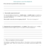 Kostenloses Middle School Lab Report Regarding Science Lab Report Template