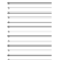 Kostenloses Music Sheet Template Pertaining To Blank Sheet Music Template For Word