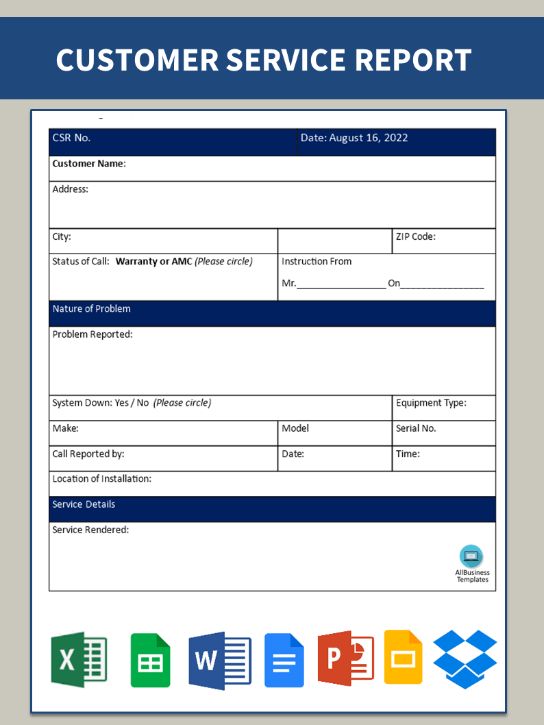 Kostenloses Service Report In Technical Service Report Template Kostenloses Service Report In Technical Service Report Template