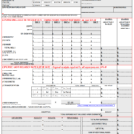 Kostenloses Travel Expense Report Template Edit With Per Diem Expense Report Template