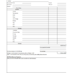 Kostenloses Volunteer Travel And Expense Report Template Within Volunteer Report Template