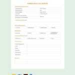 Lab Reports Templates – Format, Free, Download  Template