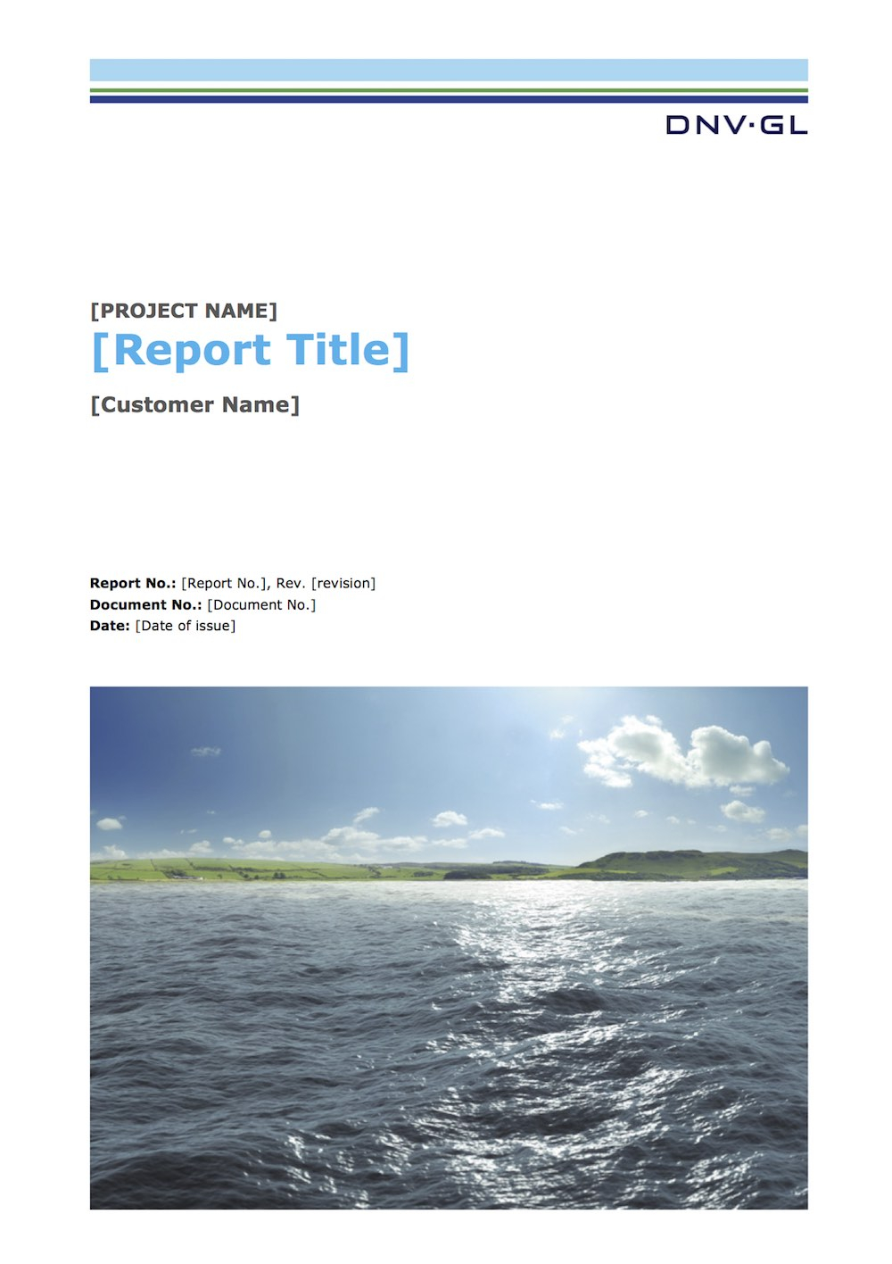 LaTeX Typesetting - Showcase of Previous Work Regarding Project Report Template Latex