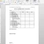 Lead Management Status Report Template For Sales Lead Report Template